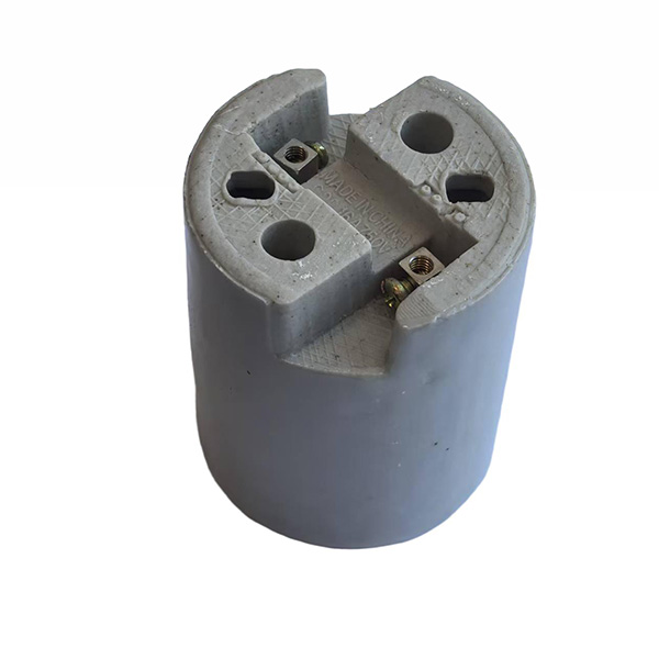 SOQUETE DE PORCELANA E-40, 16A / 750V